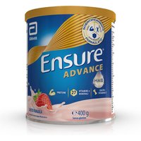 Abbott Ensure Advance Fragola 400 G