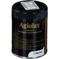 Agiolax granulato 100g - Lassativo per la stitichezza occasionale, 1 contenitore