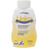 Sterilfarma Unico polvere - Polvere aspersoria assorbente e lenitiva per neonati, 150 g