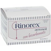 Stewart Rinorex aerosol soluzione salina ipertonica 3%, 25 fiale da 3 ml