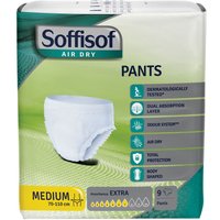 SOFFISOF AIR DRY PANTS EXTRA M