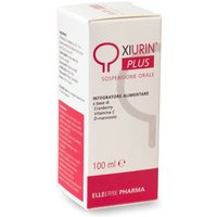 XIURIN PLUS SOSP ORALE 100ML