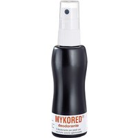 Tecniwork Mykored - Fluido spray igienizzante per i piedi e le unghie, deodorante mykored 75ml