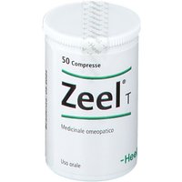 GUNA Zeel T Heel Medicinale Omeopatico 50 Compresse