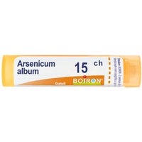 ARSENICUM ALB BOI*15CH 80GR