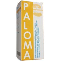 Omniaequipe Paloma - Soluzione per le vie urinarie e la calcolosi renale, 200 ml