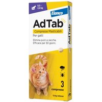 ADTAB*3CPR 12MG GATTI 0,5-2KG