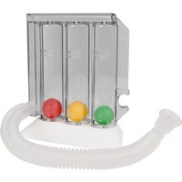 Air Liquide Respiprogram - Dispositivo medico respiprogram per esercizi respiratori, 1 pezzo