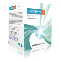 Officine Naturali Oncophyt 8 - Integratore alimentare per le difese immunitarie, 20 bustine da 5 g