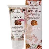 Alma Briosa Fitopomata Lumachina - Pomata cicatrizzante e lenitiva alla bava di lumaca, 100 ml