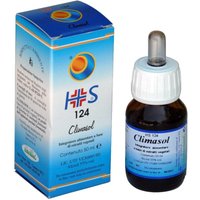 Herboplanet Climasol - Integratore in gocce per l'apparato genitale femminile, flacone da 50 ml