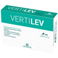VERTILEV 20CPR