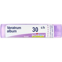 VERATRUM ALB BOI*30CH 80GR 4G