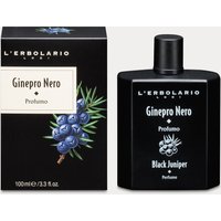 L'Erbolario Ginepro Nero Profumo Uomo 50 ml