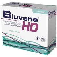 Proge Farm Bluvene HD integratore - Integratore per la circolazione venosa, 14 bustine