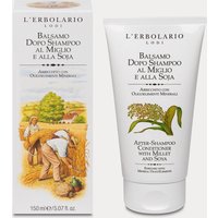 L'Erbolario Balsamo Miglio E Soja Capelli Secchi 150 ml