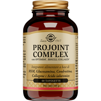 Solgar Projoint Complex - Solgar integratore cartilagini per le articolazioni, 60 tavolette