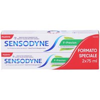 SENSODYNE FRESH MINT TOOTH 2PZ