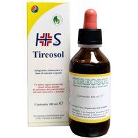 TIREOSOL GOCCE RB 100ML