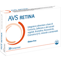 Sifi Avs Retina Integratore Alimentare 30 Compresse