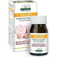 Vis Giorgini Ser-vis Aglio Estratto Titolato 60 Pastiglie