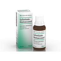 SELENIUM HOMACCORD*OS GTT 30ML