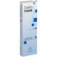 Si.me.farm.sas Deltapsor - Lozione esfoliante per la psoriasi e la pelle secca, 200 ml