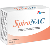 SPIRONAC 14BUST