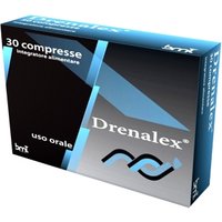 Bmt Pharma Drenalex 30 Ovaline