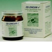 Vegetal Progress Co Zincum 60 Compresse