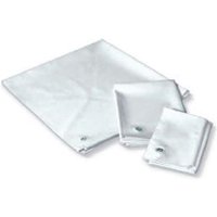 Safety Lenzuolo Impermeabile Gomma 70x90 Ml