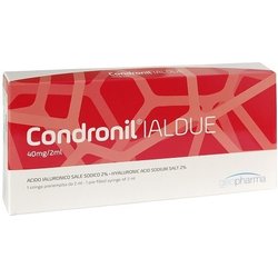Geofarma Condronil Ialdue Siringa 2Ml