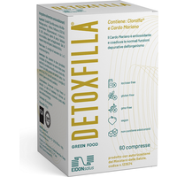 Valeo Farma Soc.coop. Detoxfilla 60 Compresse