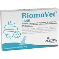 BIOMAVET CANE 1500MG 12CPR