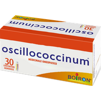 Boiron Oscillococcinum 200K Medicinale Omeopatico, 30 Contenitori Monodose