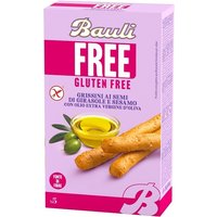 BAULI FREE GRISSINI SEMI GIRAS