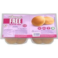 BAULI FREE PANINI MORBIDI 4PZ