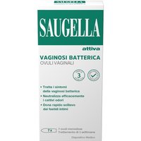 SAUGELLA ATTIVA VAGINOSI7OVULI