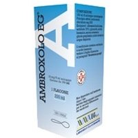Ambroxolo Eg 15 Mg/5 Ml Sciroppo Flacone 200 Ml