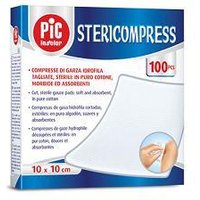 STERICOMPRESS GARZA 20X20 600P