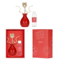THUN Diffusore Regalo Rosso Profumatore Ambiente con Fragranza Natale