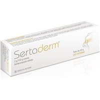 Sertaderm 2 G/100 G Crema Tubo 30 G
