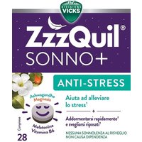 VICKS ZZZQUIL SONNO+ 28CPS