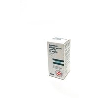Niogermox 80 Mg/G Smalto Medicato Per Unghie Flacone In Vetro Da 3,3Ml Con Tappo A Vite Pp + Pennellino Applicatore