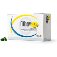 Biodue Citinerv Plus 30 Capsule Molli