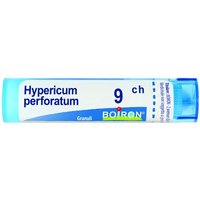 Boiron Hypericum Perforatum 9CH Rimedio Omeopatico in Granuli, 4g