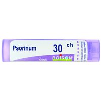 Boiron Psorinum 30 CH Rimedio Omeopatico in Granuli, 4g