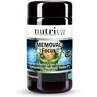 Giuriati Group Nutriva Memoval Focus 30 Compresse