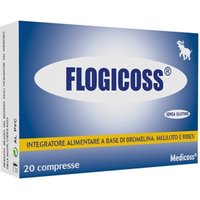 Medicoss Sas Di A. Cossalter Flogicoss 20 Compresse