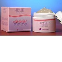 Tricofarma Lipasit - Maschera purificante per la pelle grassa e acneica, maschera lipasit 50ml